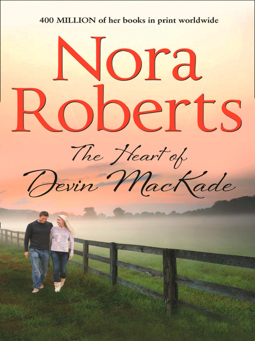 Cover of The Heart of Devin MacKade